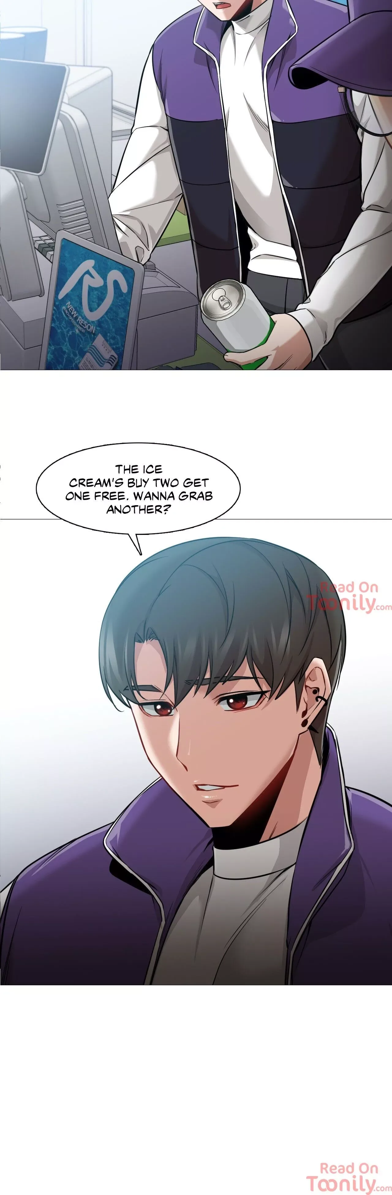 Man Up! Girl Chapter 41 page 28