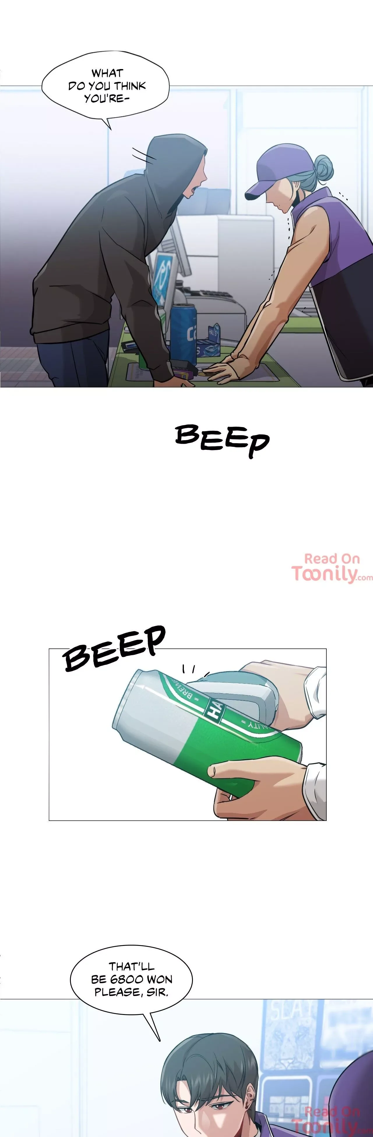Man Up! Girl Chapter 41 page 27