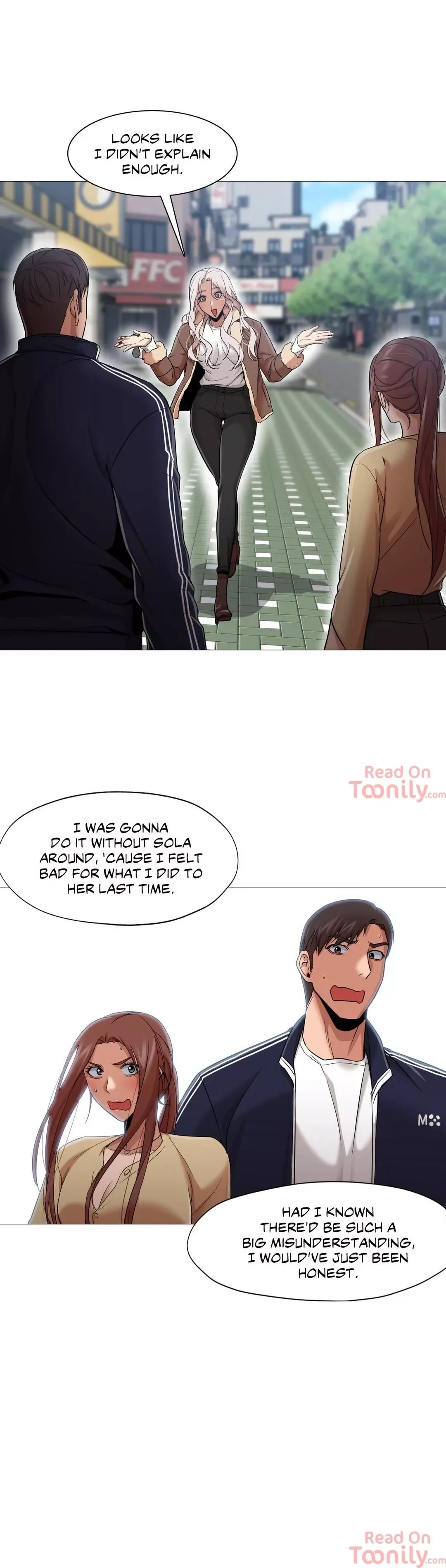 Man Up! Girl Chapter 33 page 35