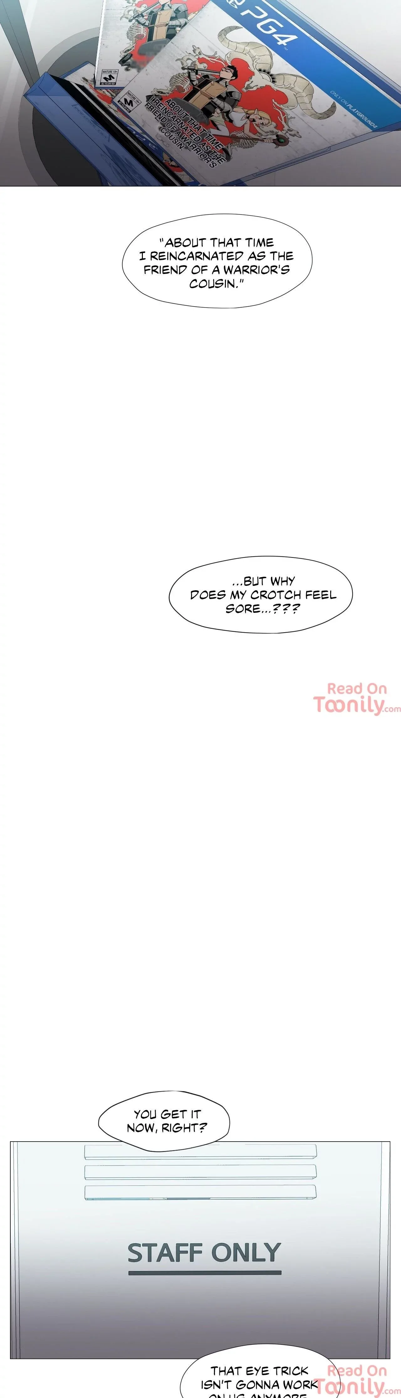 Man Up! Girl Chapter 39 page 35
