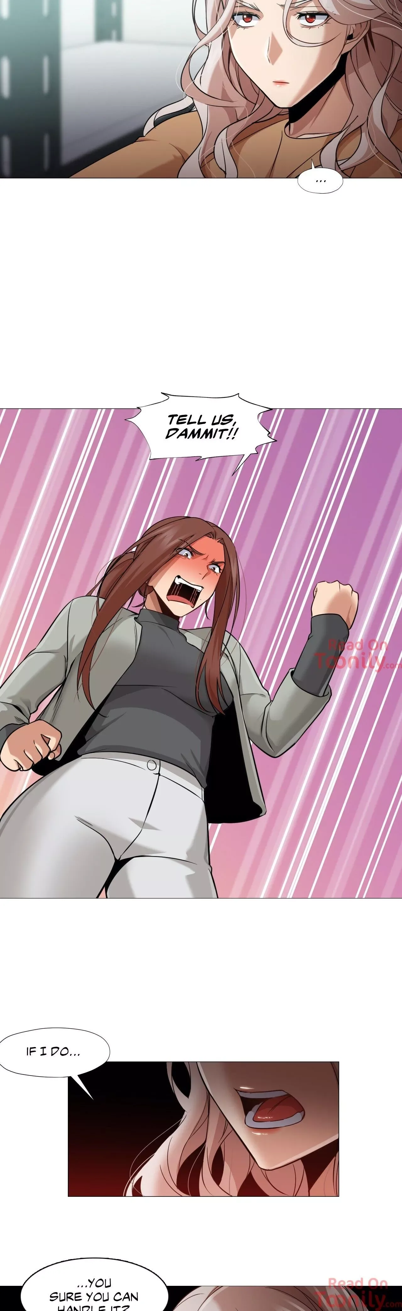 Man Up! Girl Chapter 40 page 31