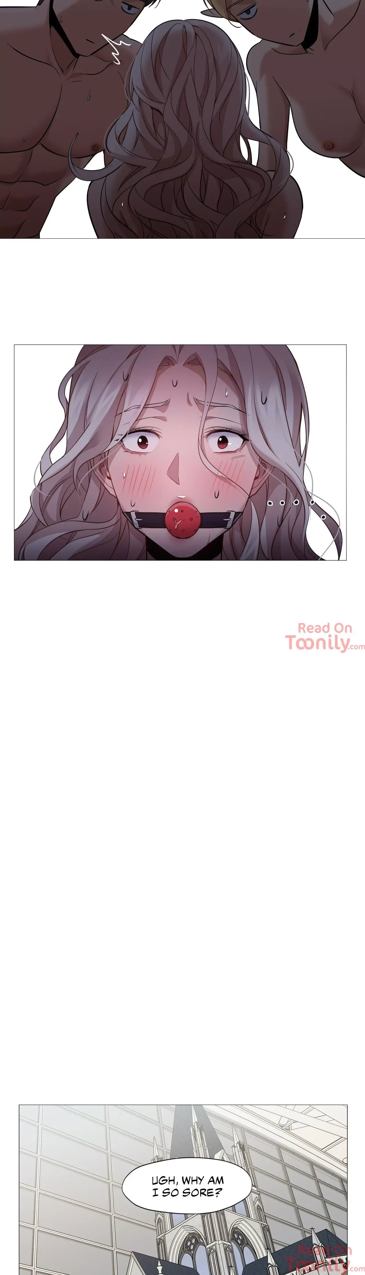 Man Up! Girl Chapter 39 page 33