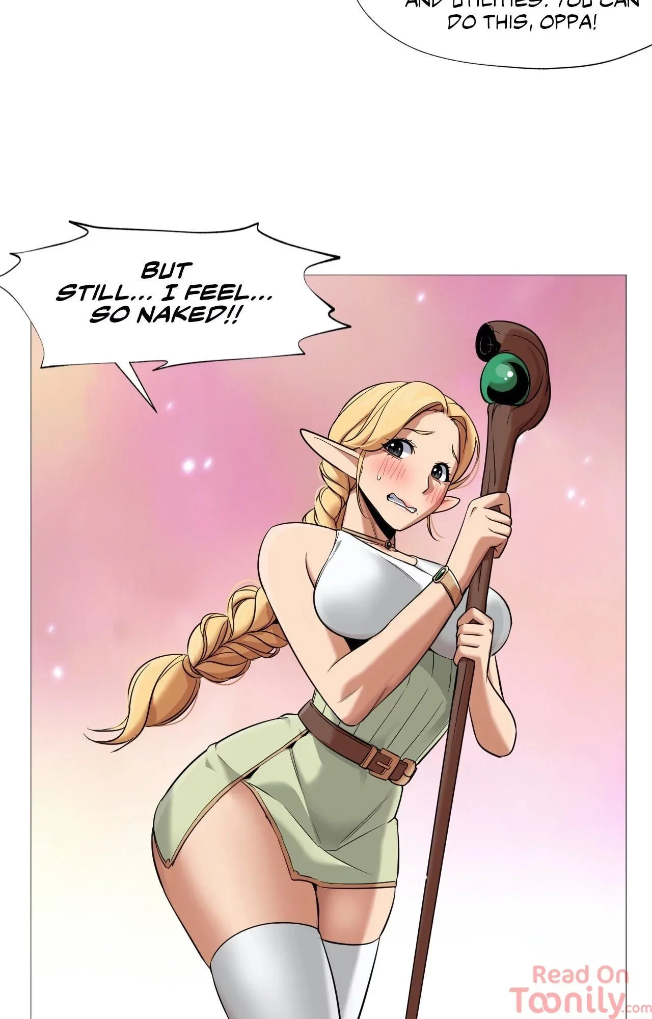 Man Up! Girl Chapter 35 page 38