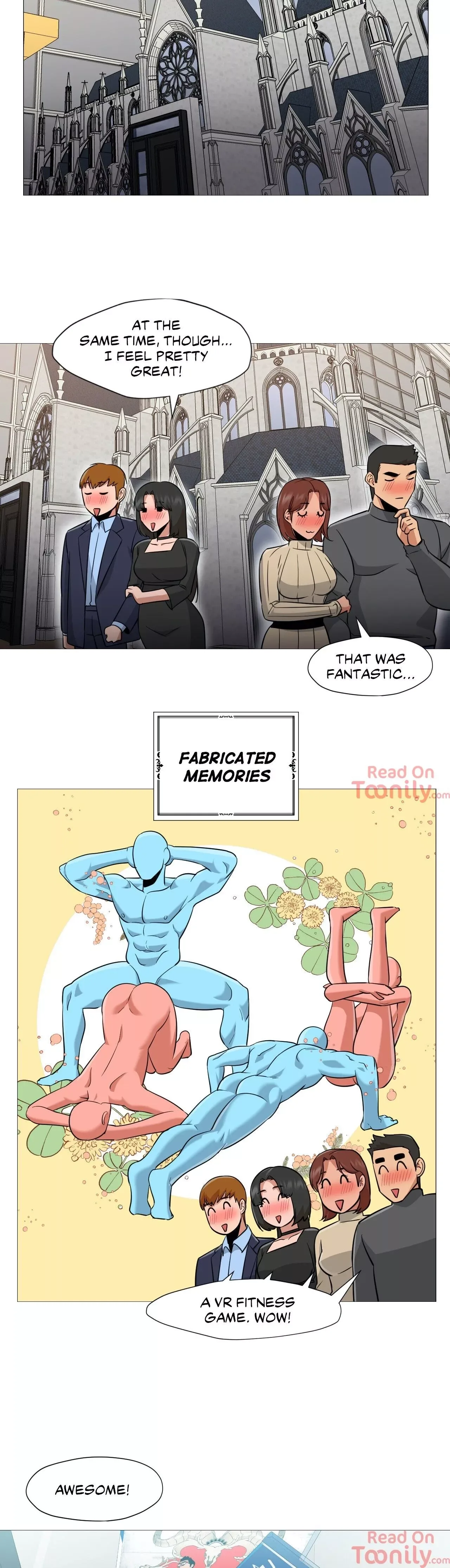 Man Up! Girl Chapter 39 page 34