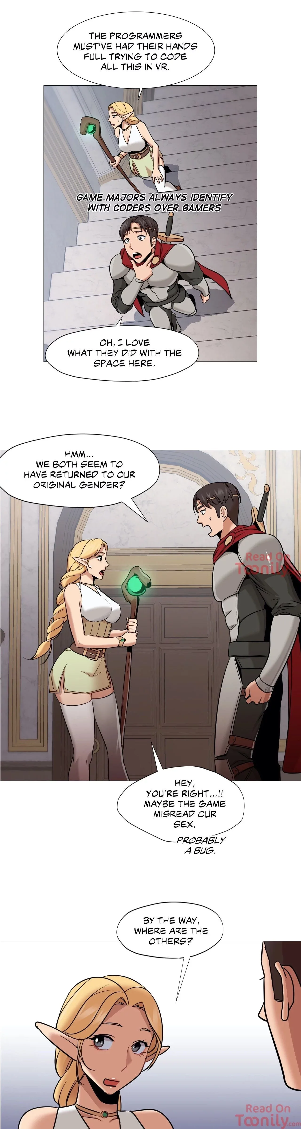 Man Up! Girl Chapter 36 page 52