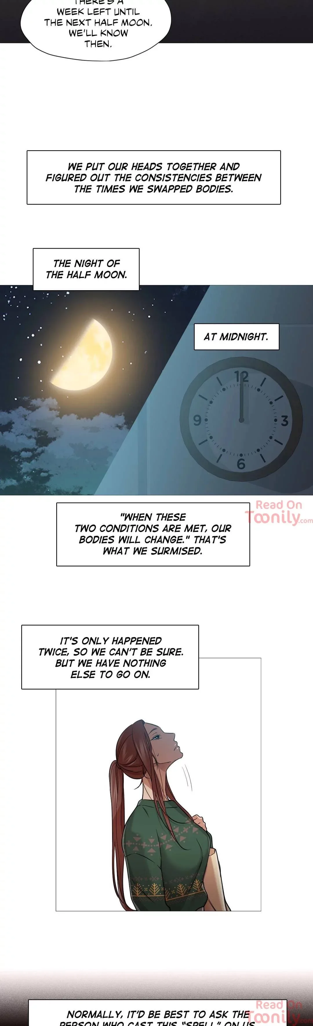 Man Up! Girl Chapter 34 page 32