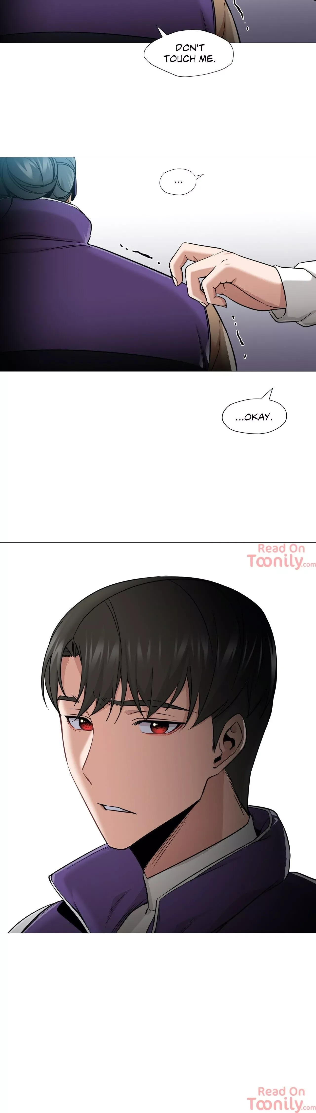 Man Up! Girl Chapter 41 page 32