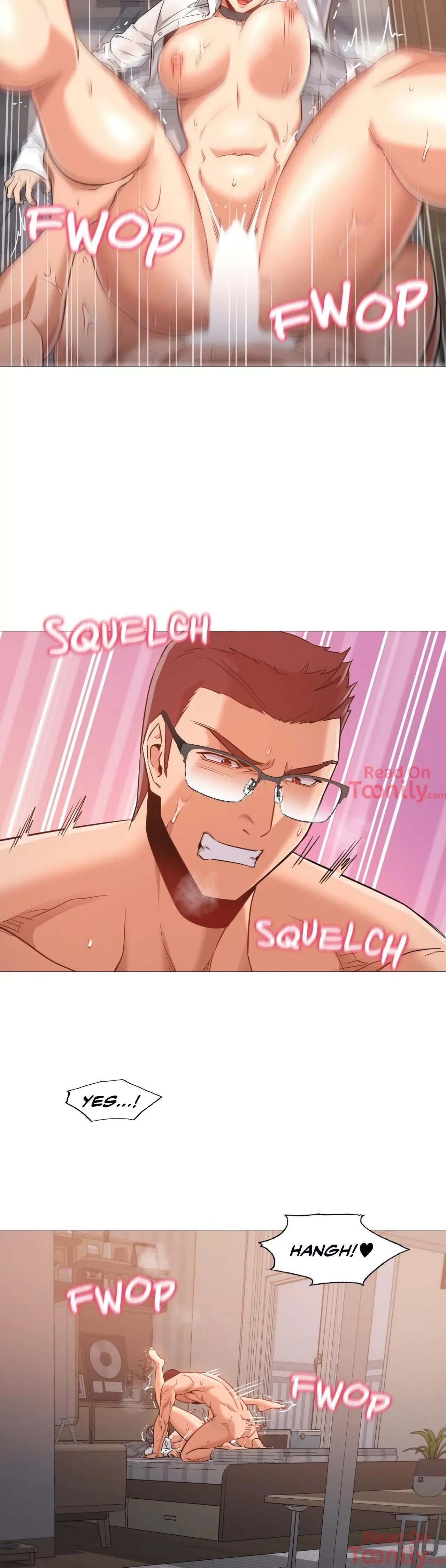 Man Up! Girl Chapter 42 page 27