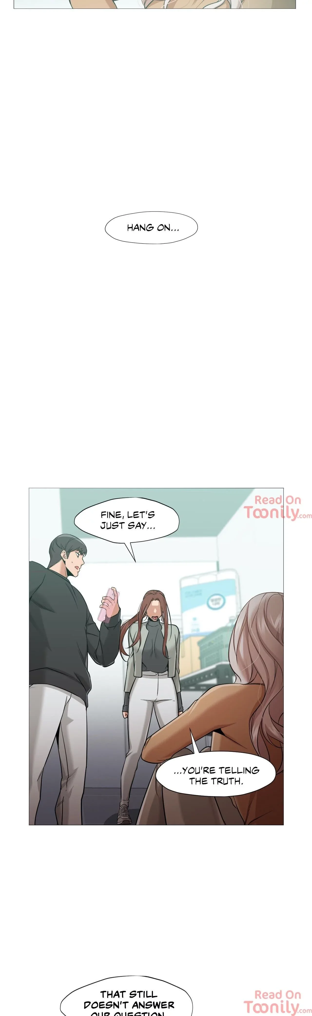 Man Up! Girl Chapter 40 page 29