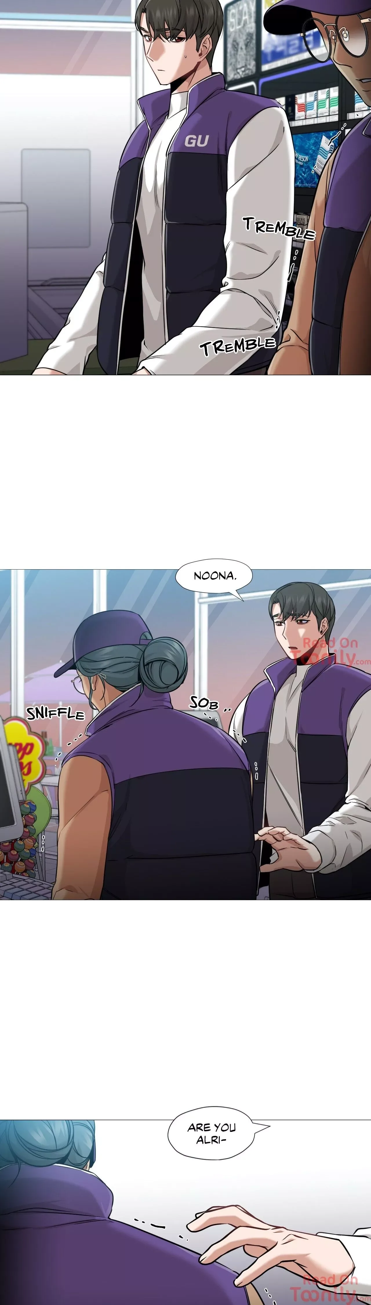 Man Up! Girl Chapter 41 page 31