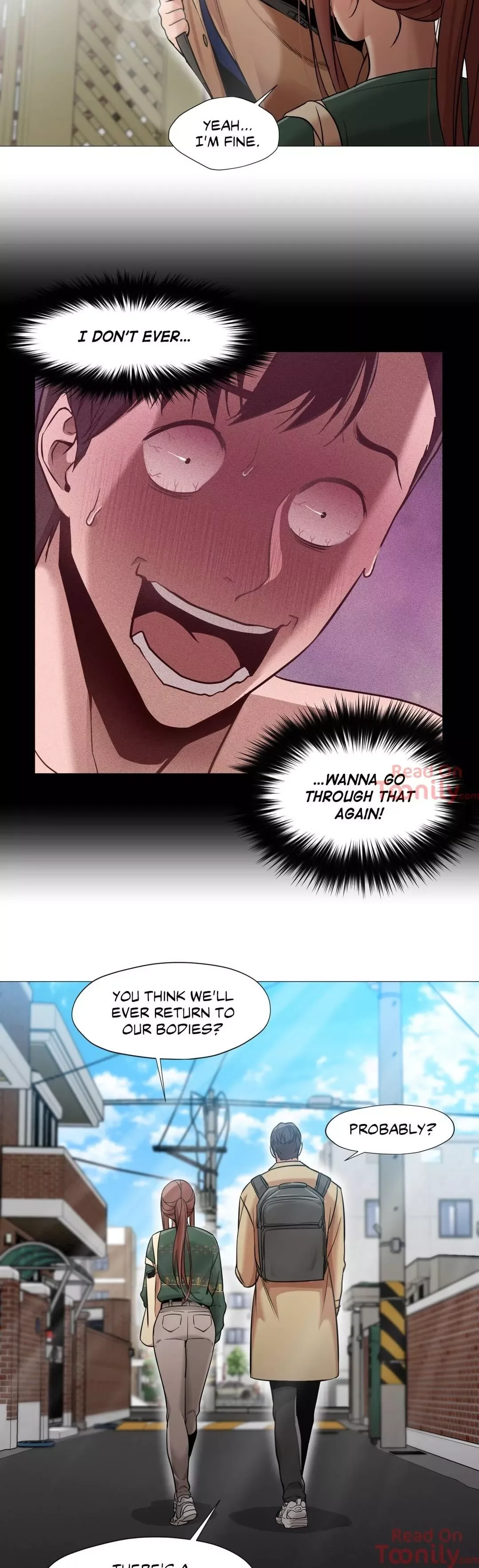 Man Up! Girl Chapter 34 page 31