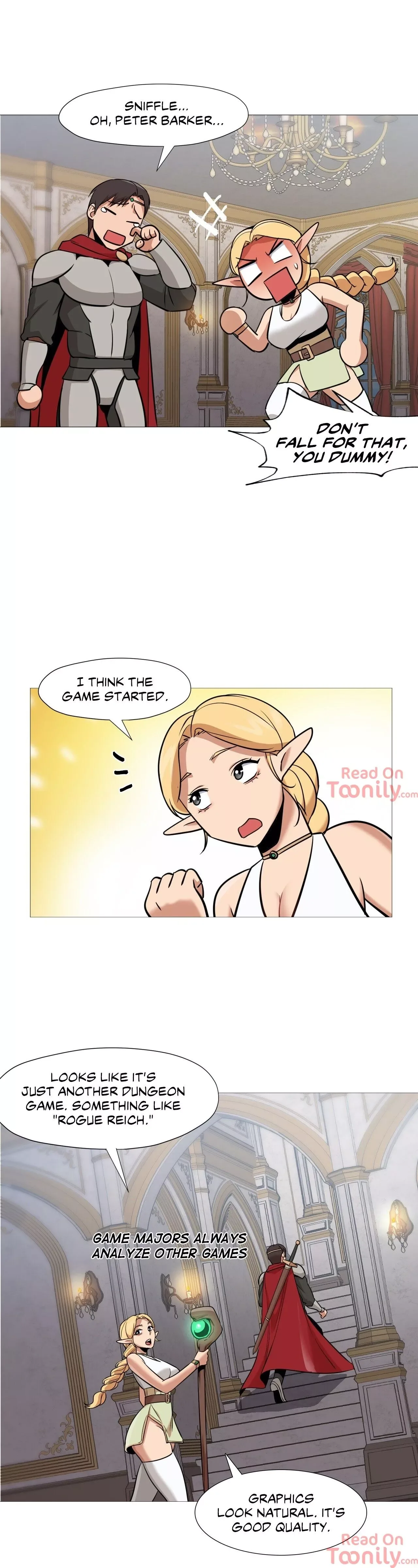 Man Up! Girl Chapter 36 page 51