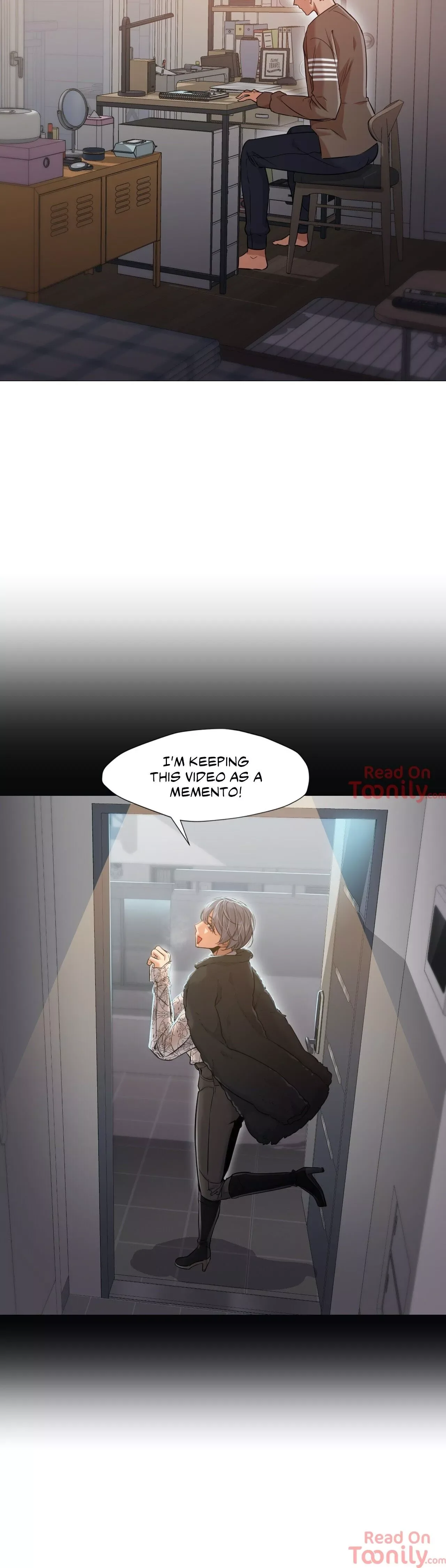 Man Up! Girl Chapter 42 page 29
