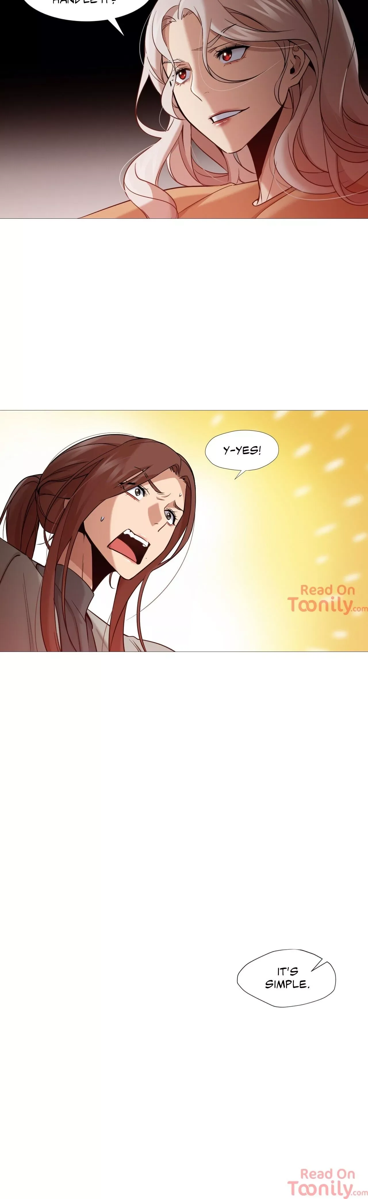Man Up! Girl Chapter 40 page 32