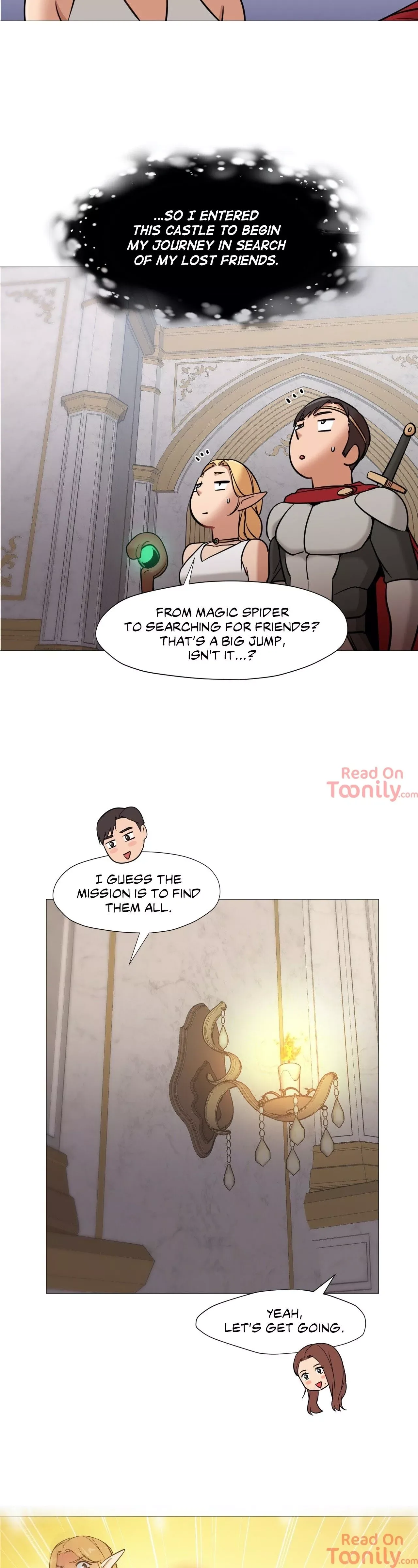 Man Up! Girl Chapter 36 page 53
