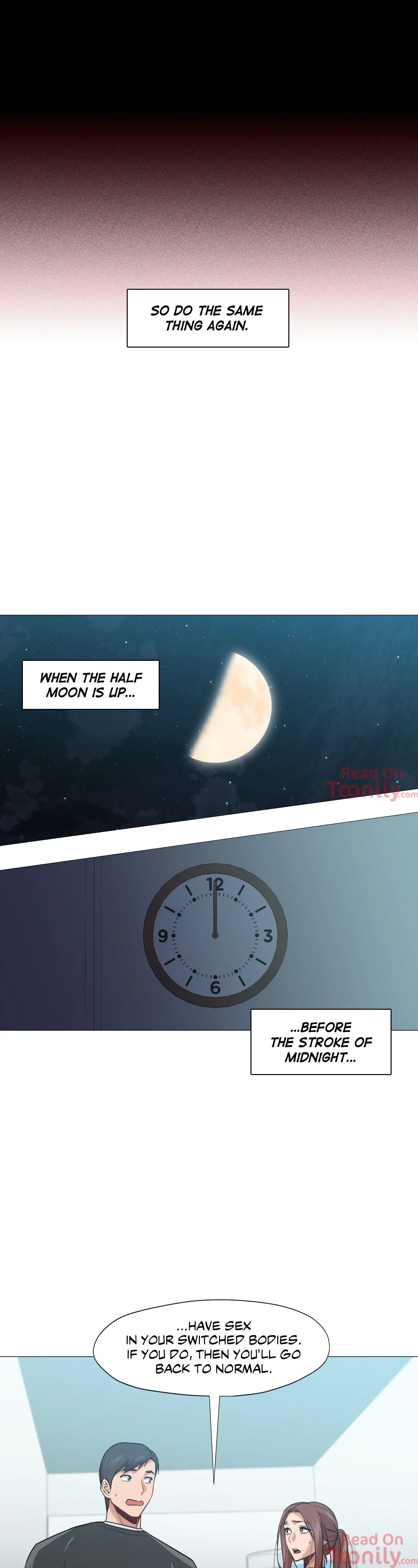 Man Up! Girl Chapter 40 page 34