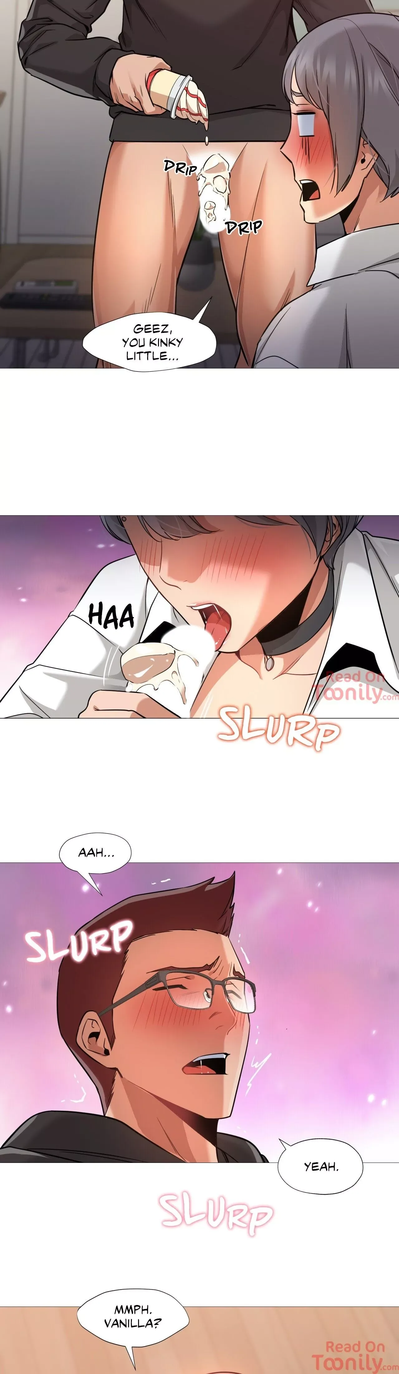 Man Up! Girl Chapter 41 page 38