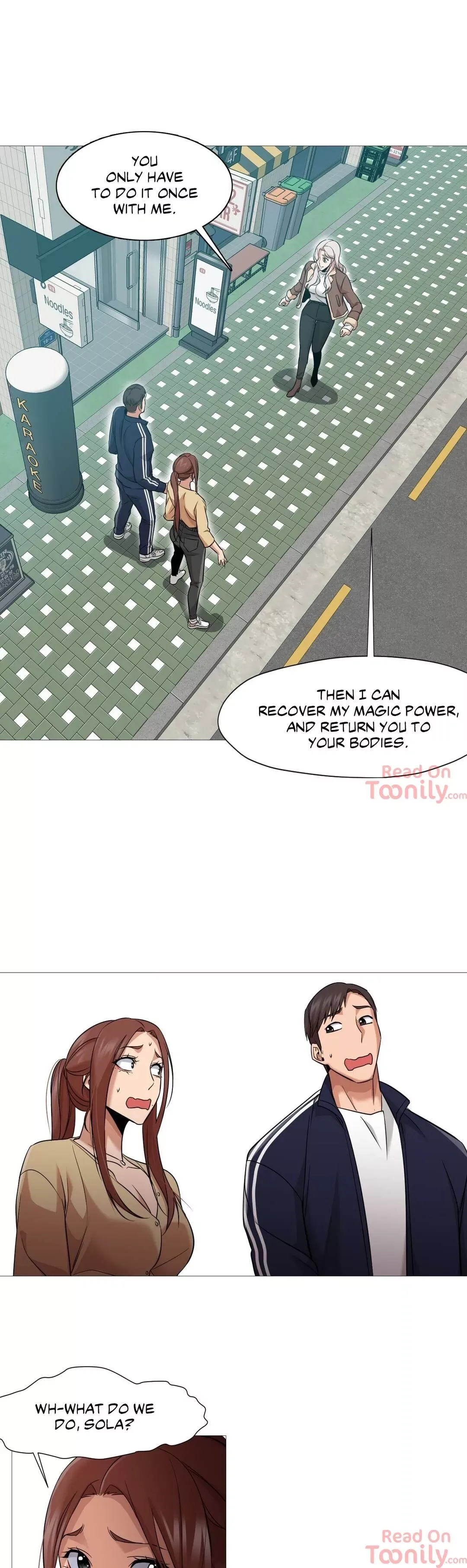 Man Up! Girl Chapter 33 page 37