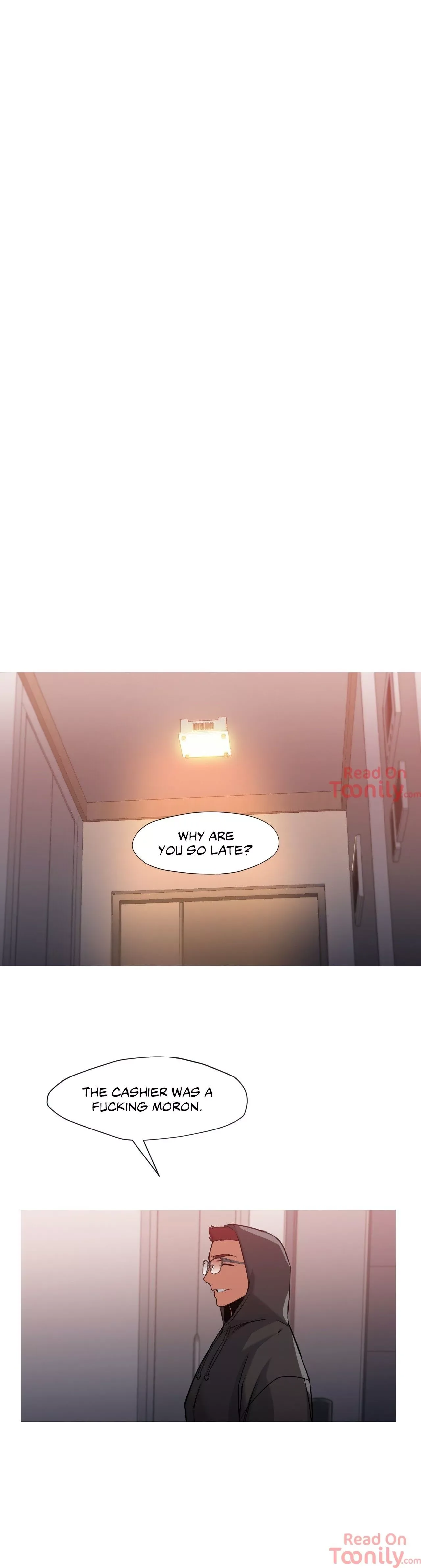 Man Up! Girl Chapter 41 page 35