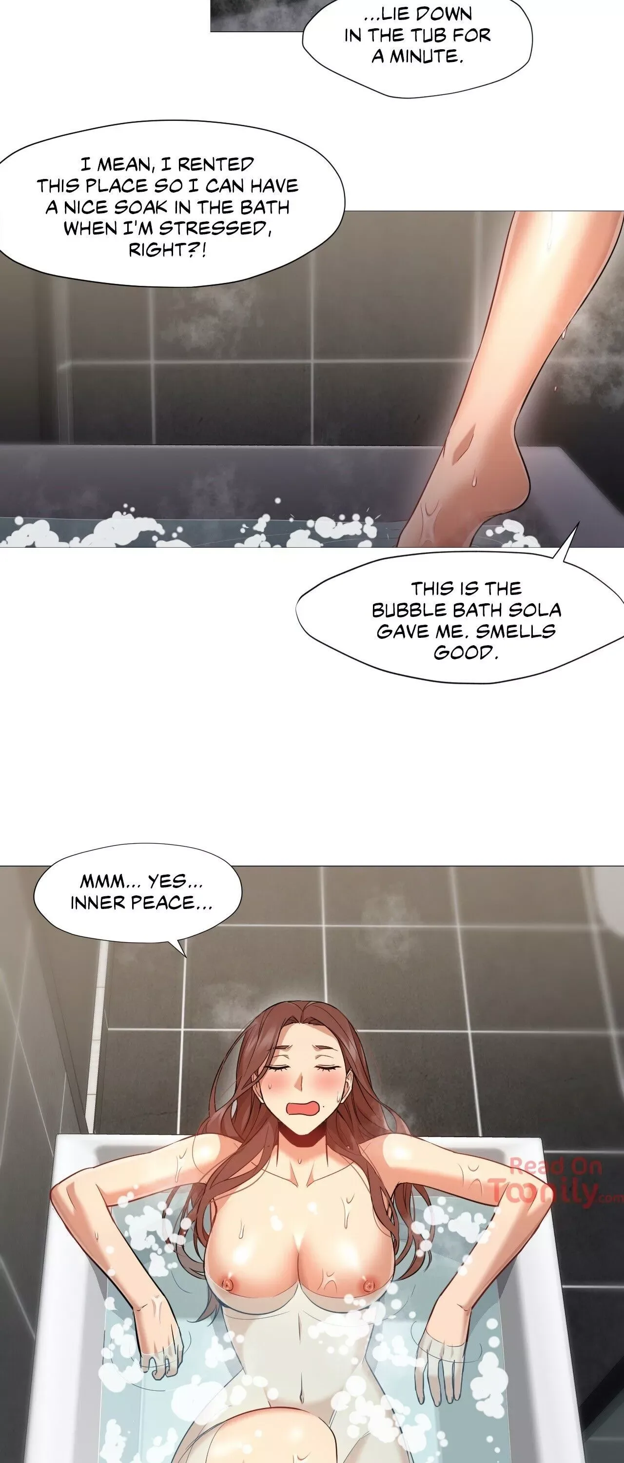 Man Up! Girl Chapter 43 page 3