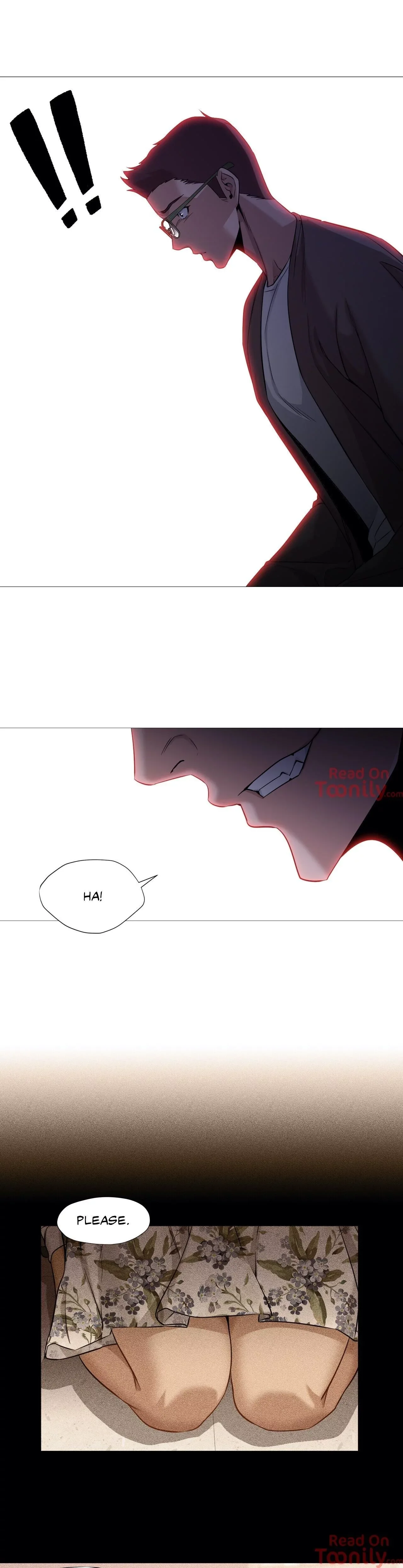 Man Up! Girl Chapter 42 page 33