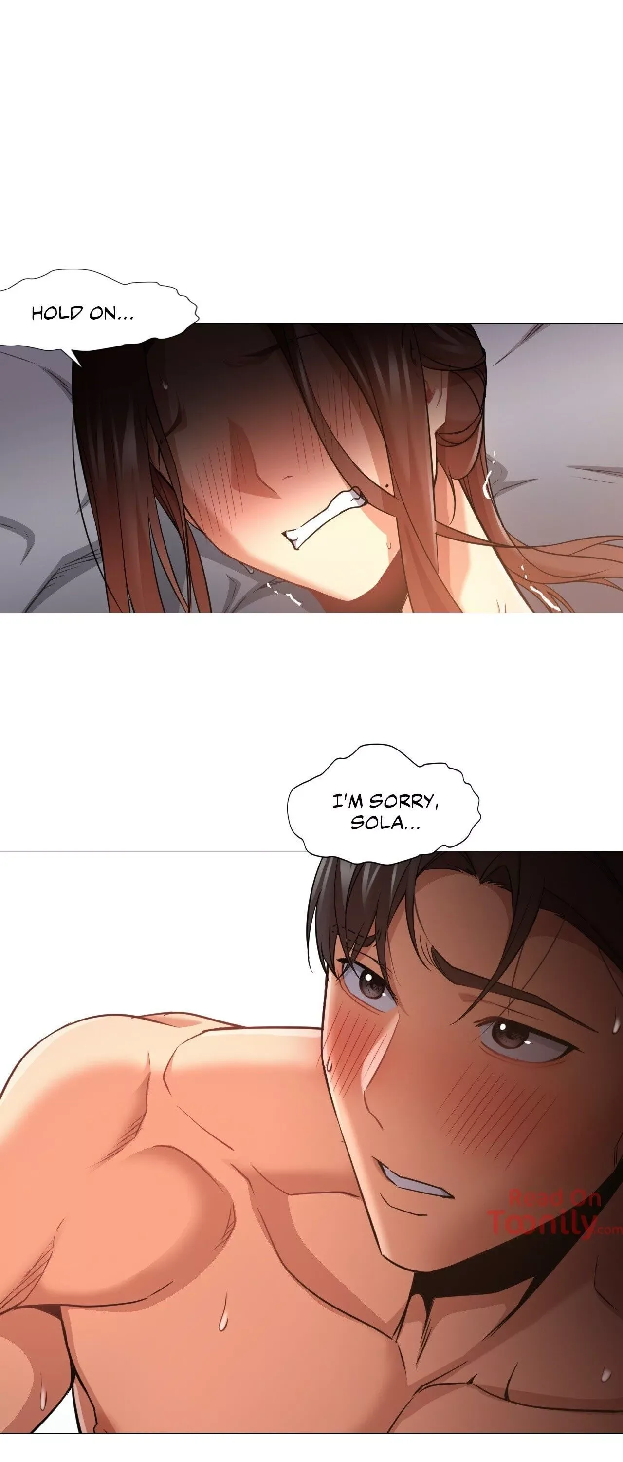 Man Up! Girl Chapter 44 page 3