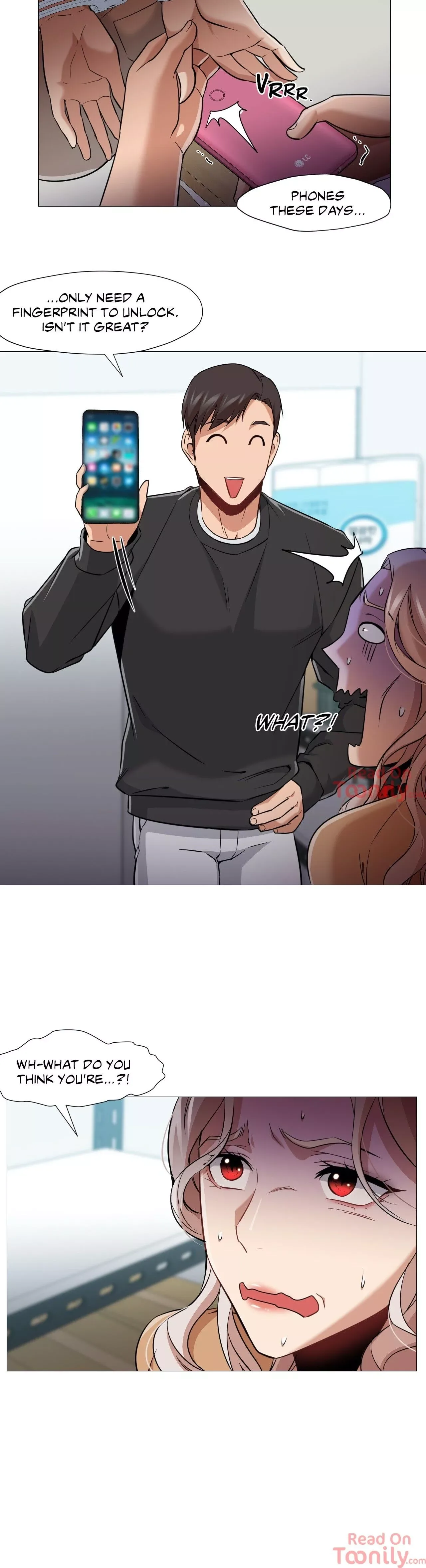 Man Up! Girl Chapter 39 page 40