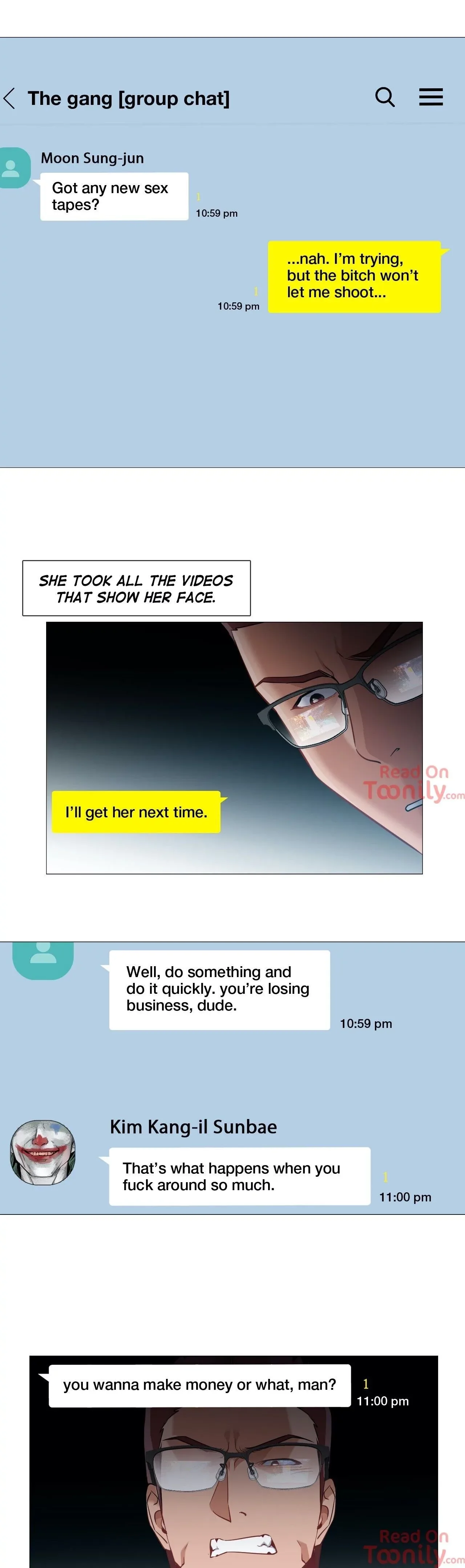 Man Up! Girl Chapter 42 page 31