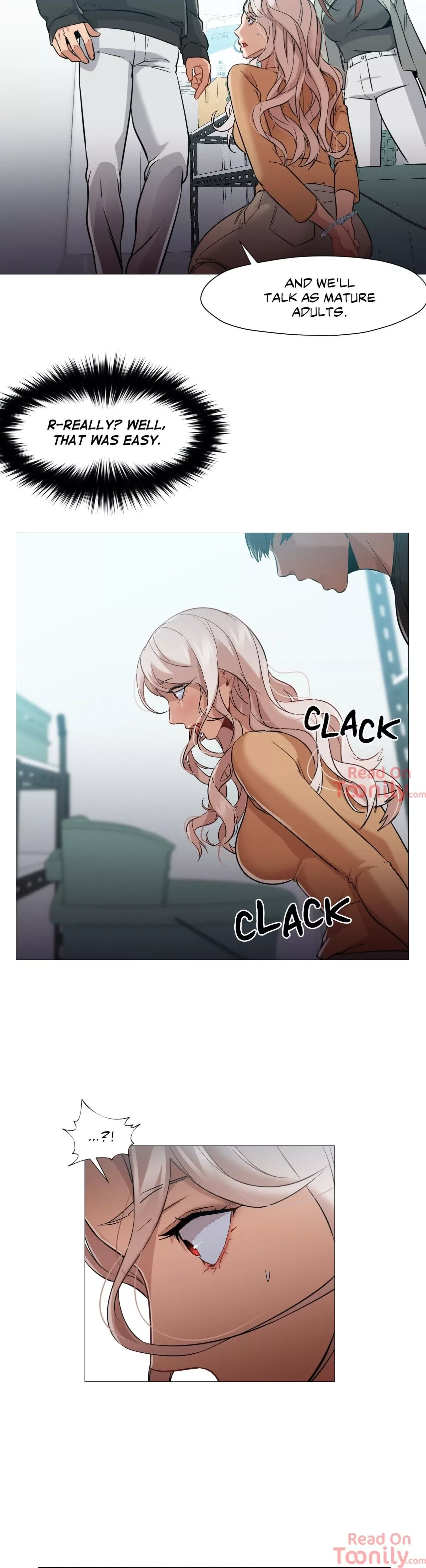 Man Up! Girl Chapter 39 page 39