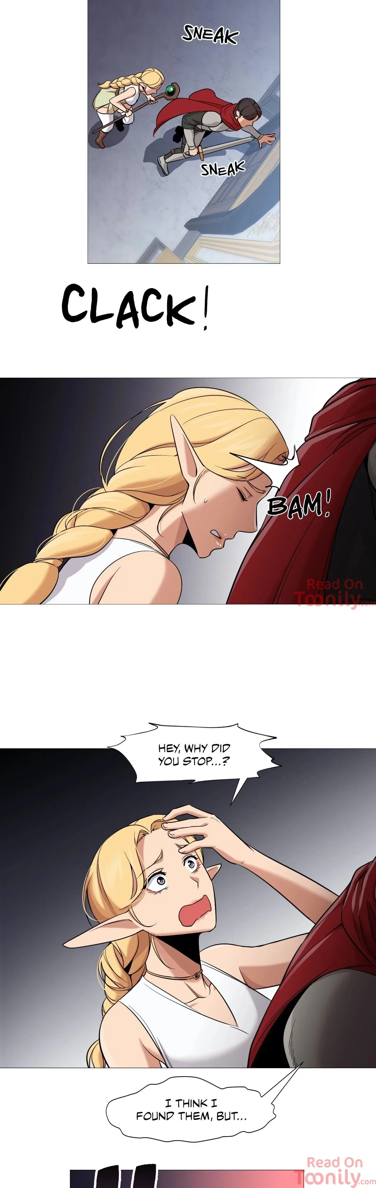 Man Up! Girl Chapter 36 page 57