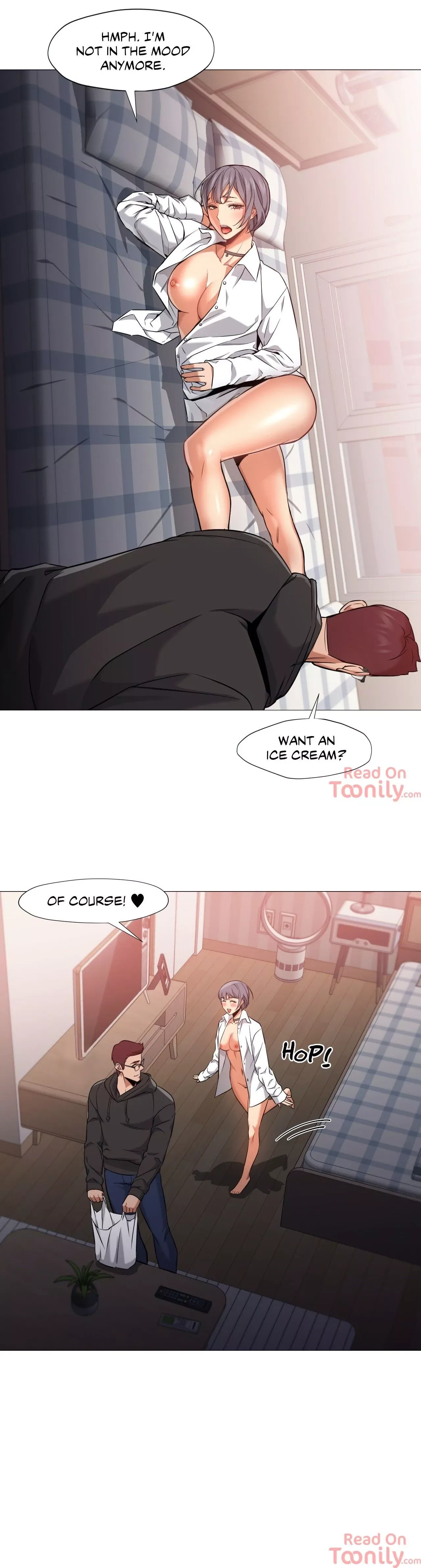 Man Up! Girl Chapter 41 page 36