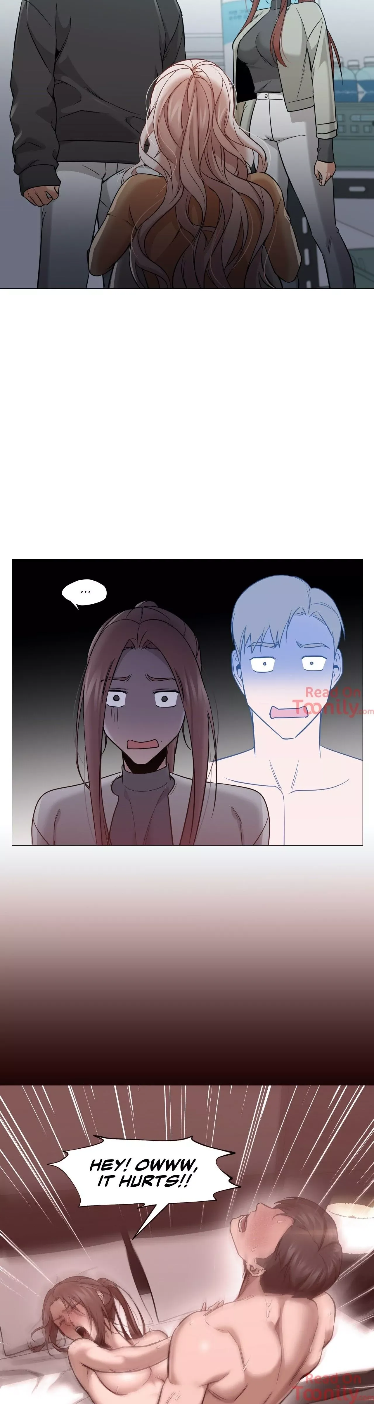 Man Up! Girl Chapter 40 page 35