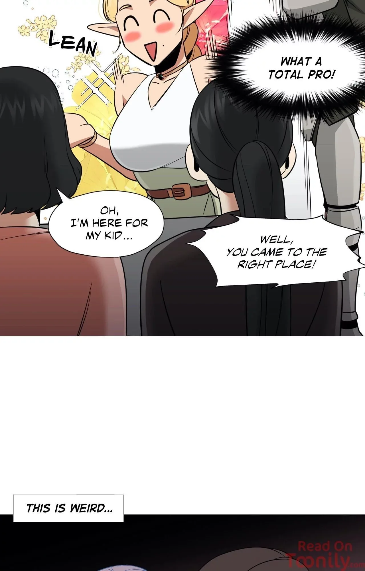 Man Up! Girl Chapter 35 page 40