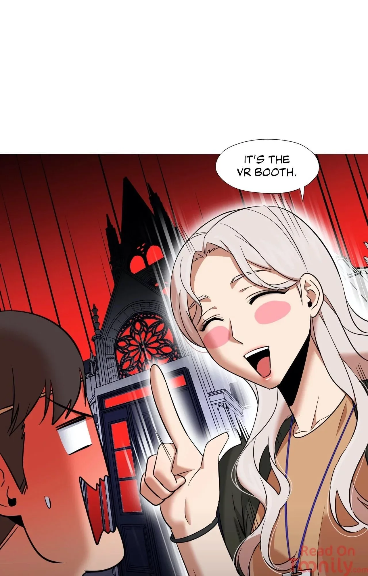 Man Up! Girl Chapter 35 page 42