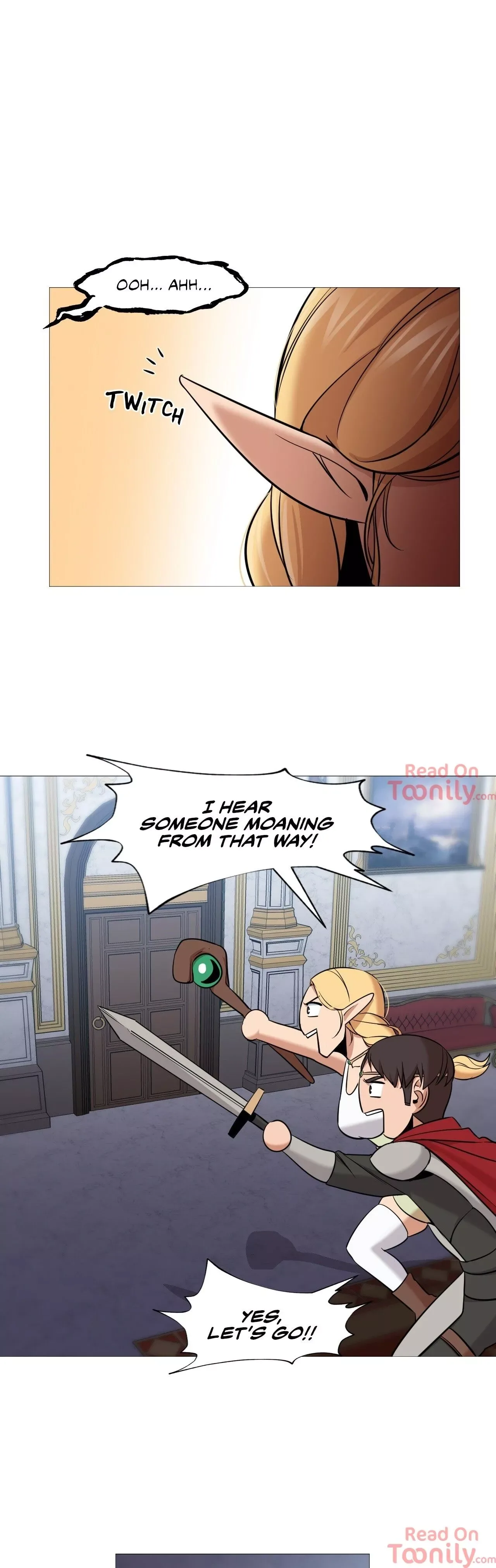 Man Up! Girl Chapter 36 page 56