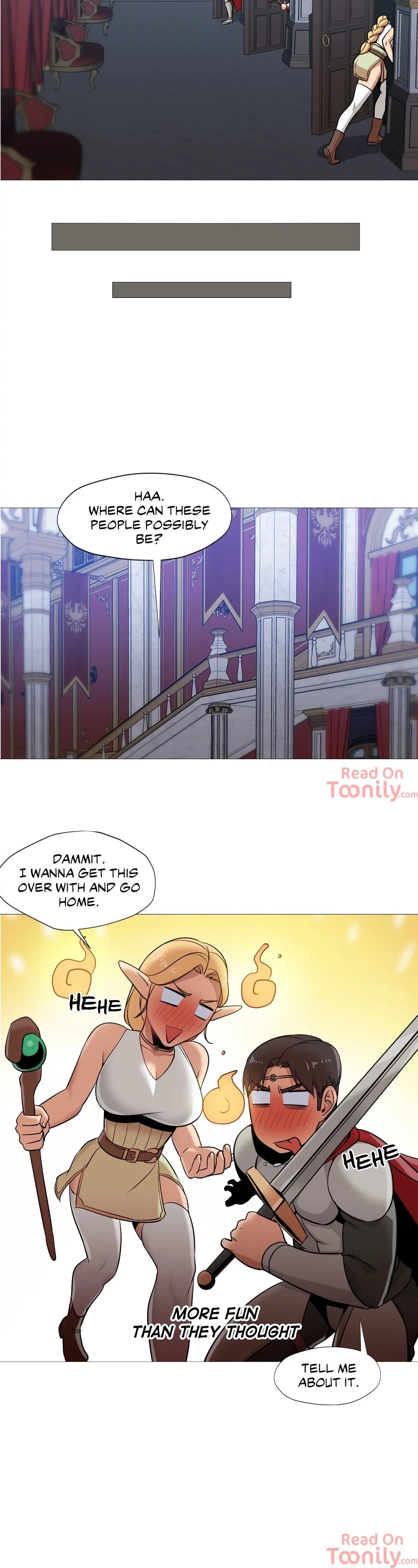 Man Up! Girl Chapter 36 page 55