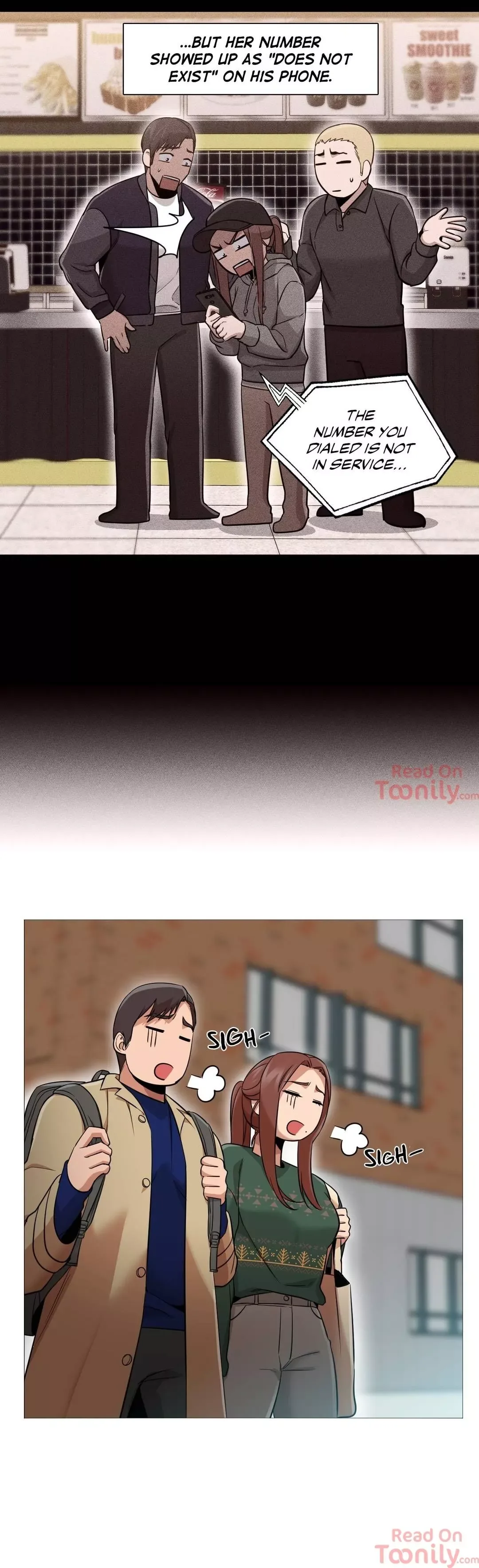 Man Up! Girl Chapter 34 page 34