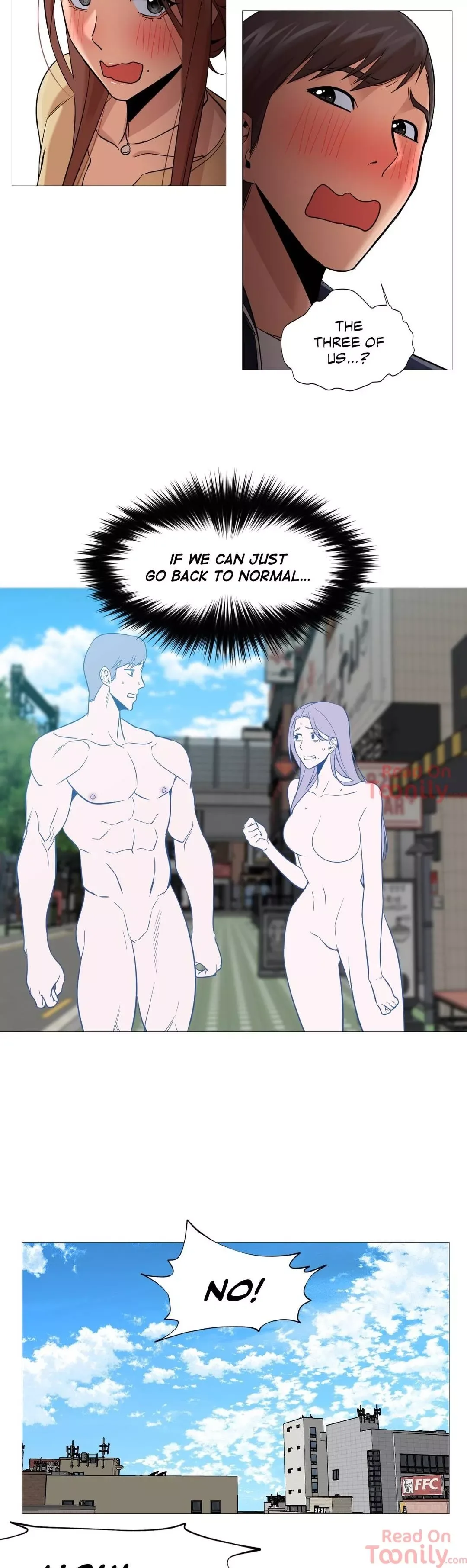 Man Up! Girl Chapter 33 page 38