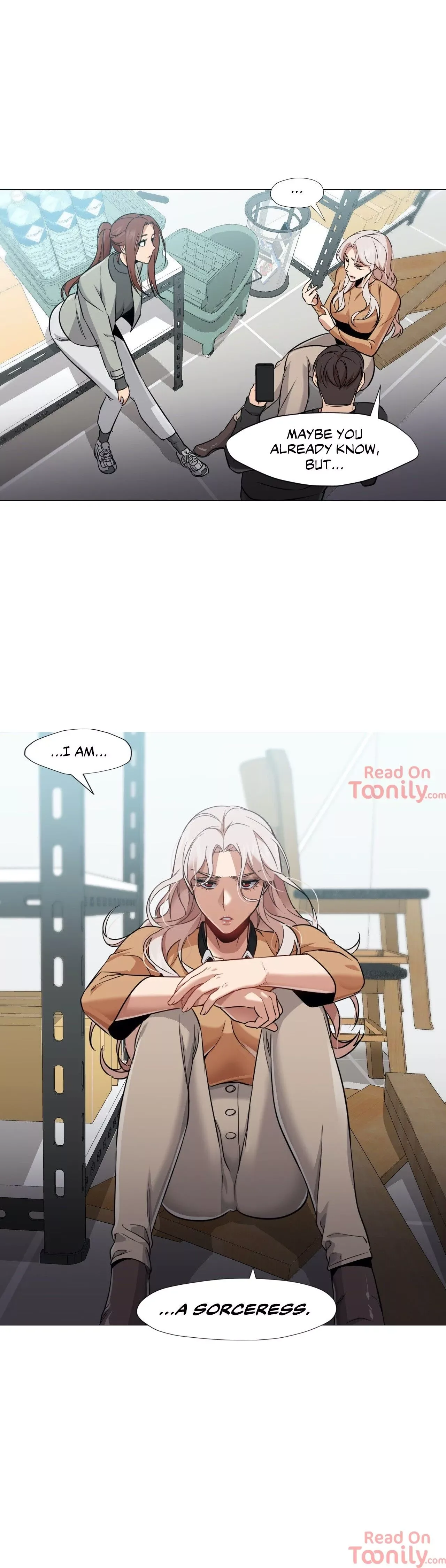 Man Up! Girl Chapter 39 page 44
