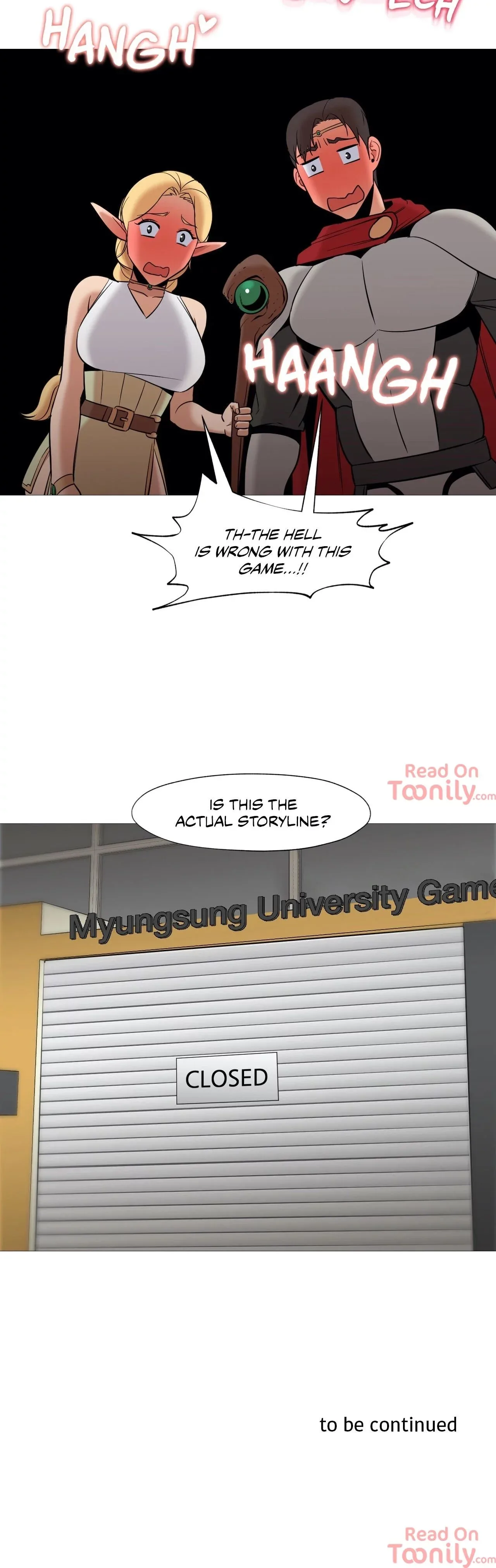 Man Up! Girl Chapter 36 page 60