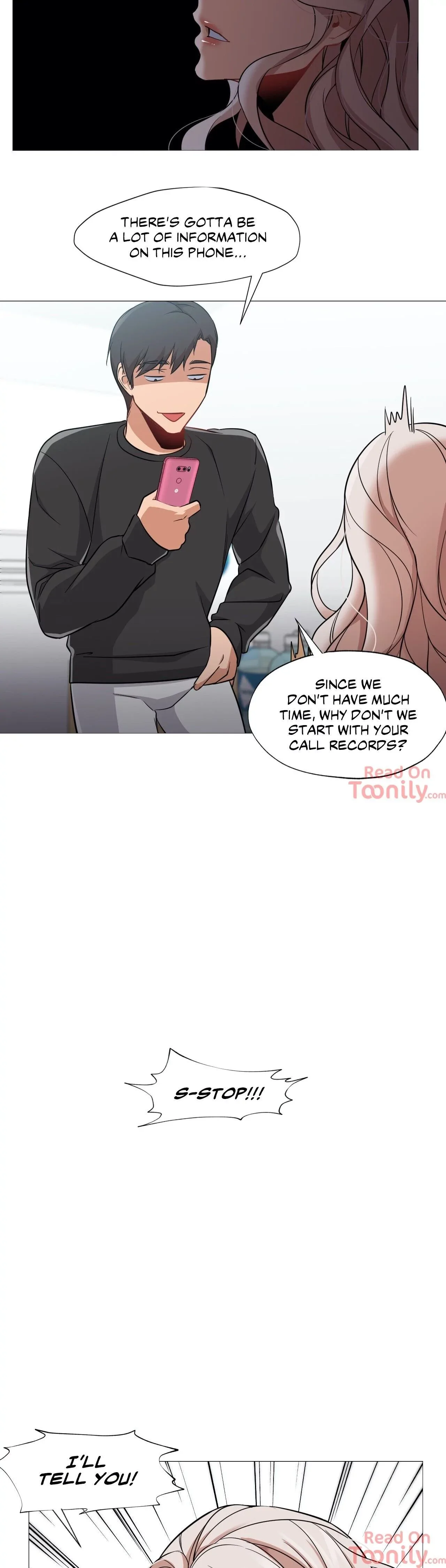 Man Up! Girl Chapter 39 page 42