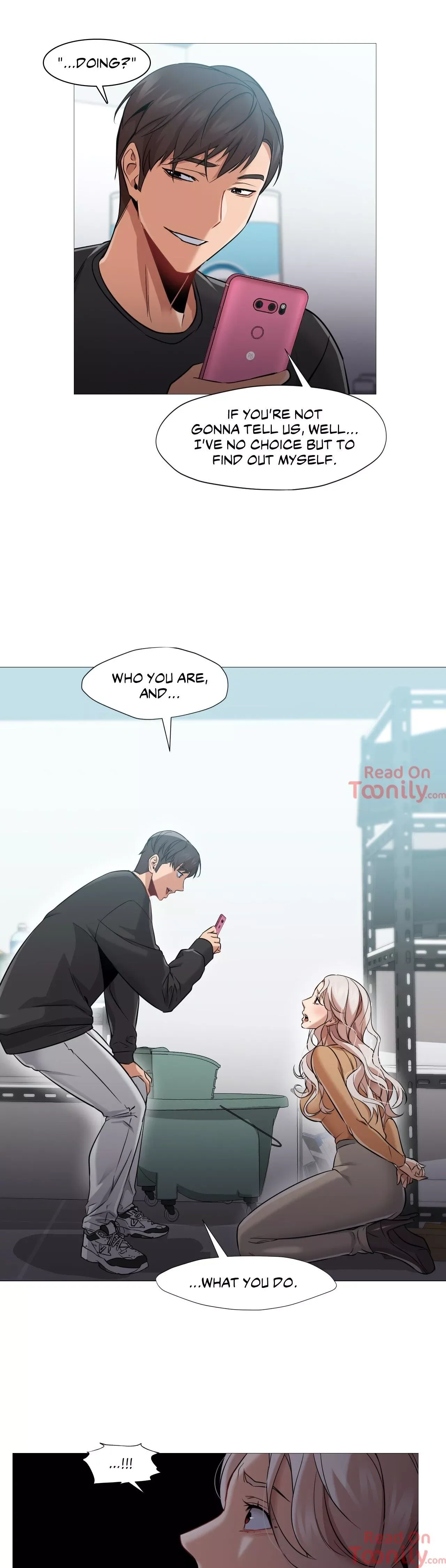 Man Up! Girl Chapter 39 page 41
