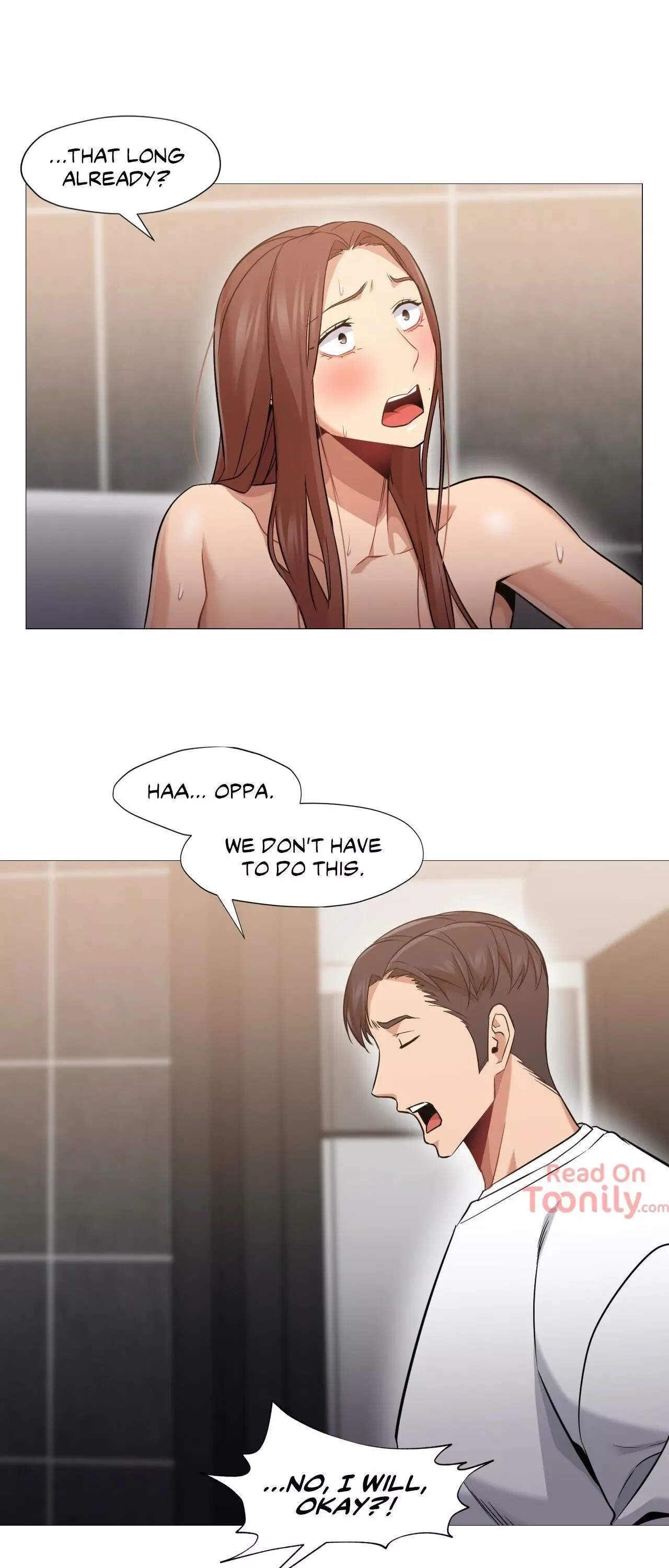 Man Up! Girl Chapter 43 page 5