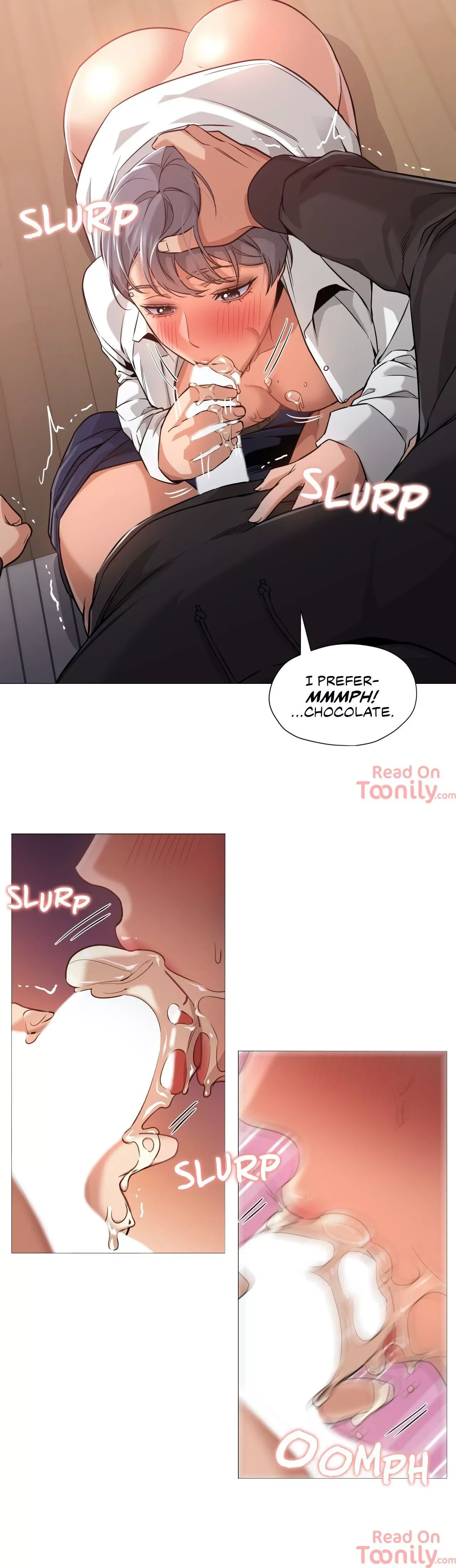 Man Up! Girl Chapter 41 page 39
