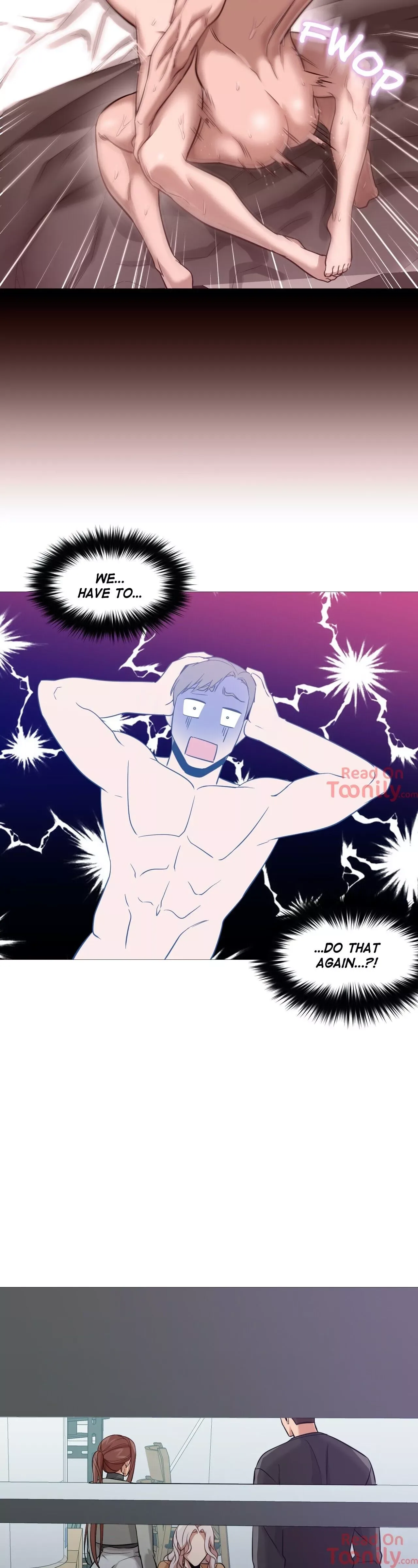 Man Up! Girl Chapter 40 page 36
