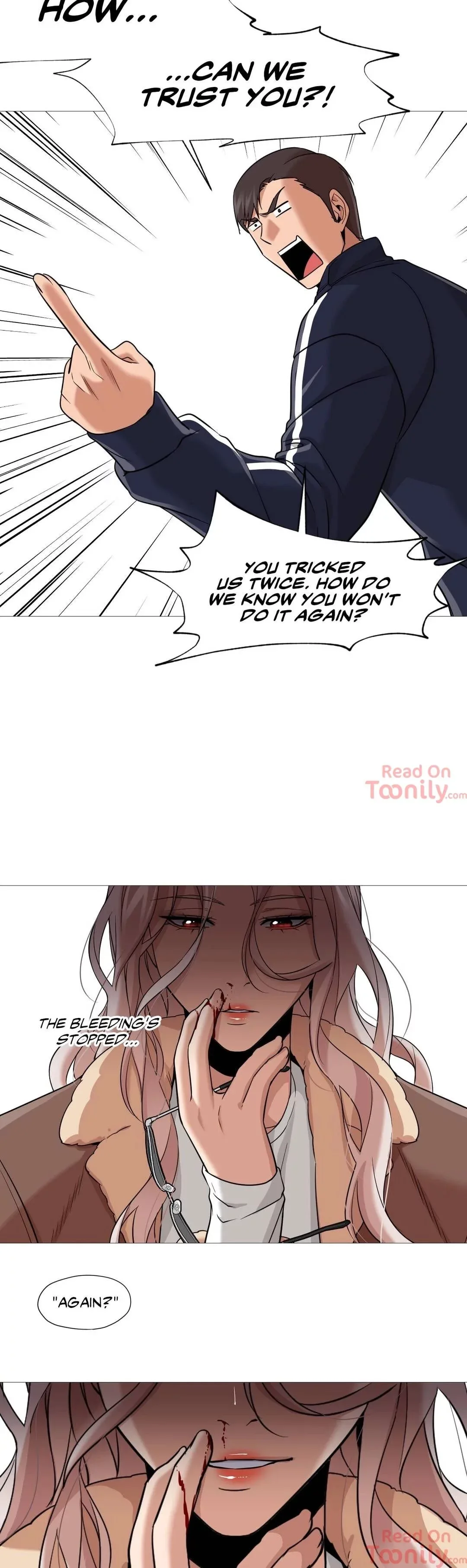 Man Up! Girl Chapter 33 page 39