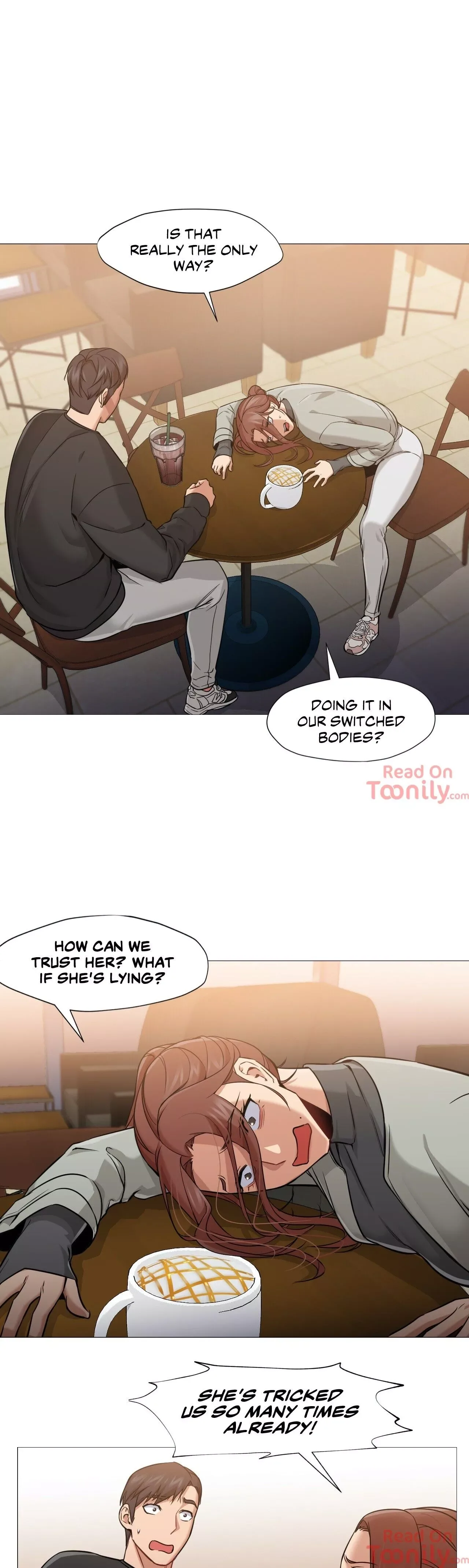 Man Up! Girl Chapter 40 page 39