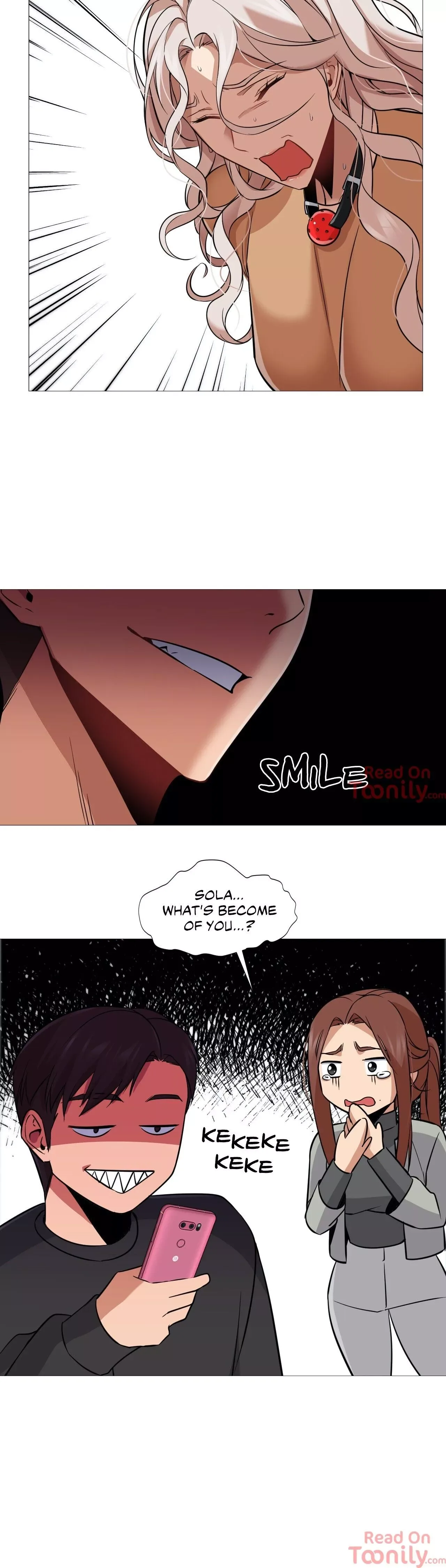 Man Up! Girl Chapter 39 page 43