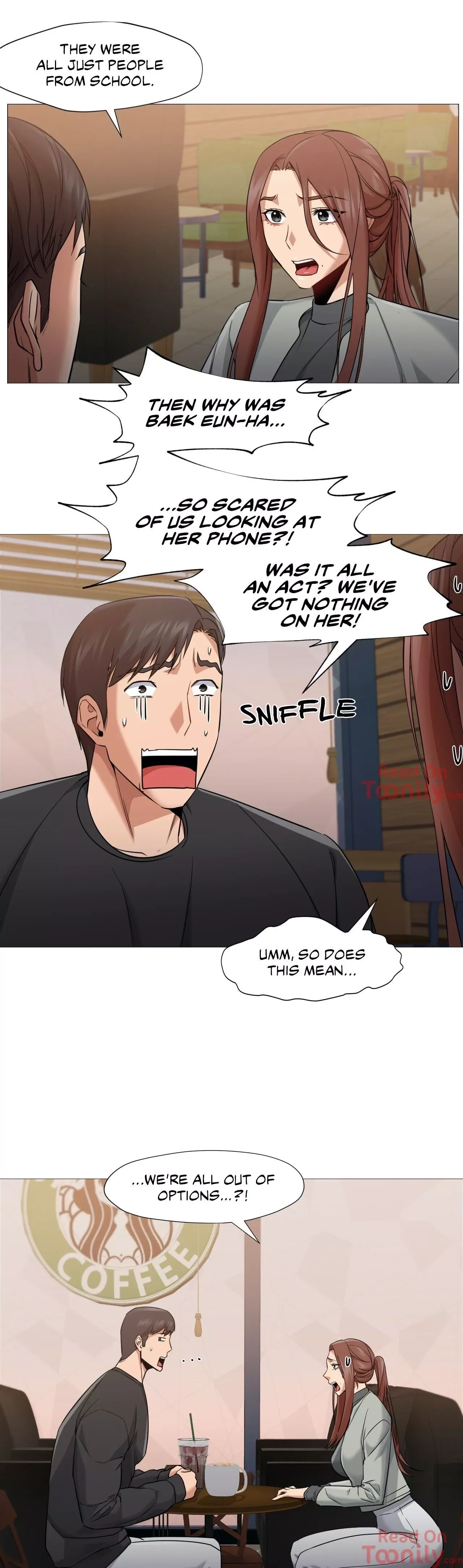 Man Up! Girl Chapter 42 page 37