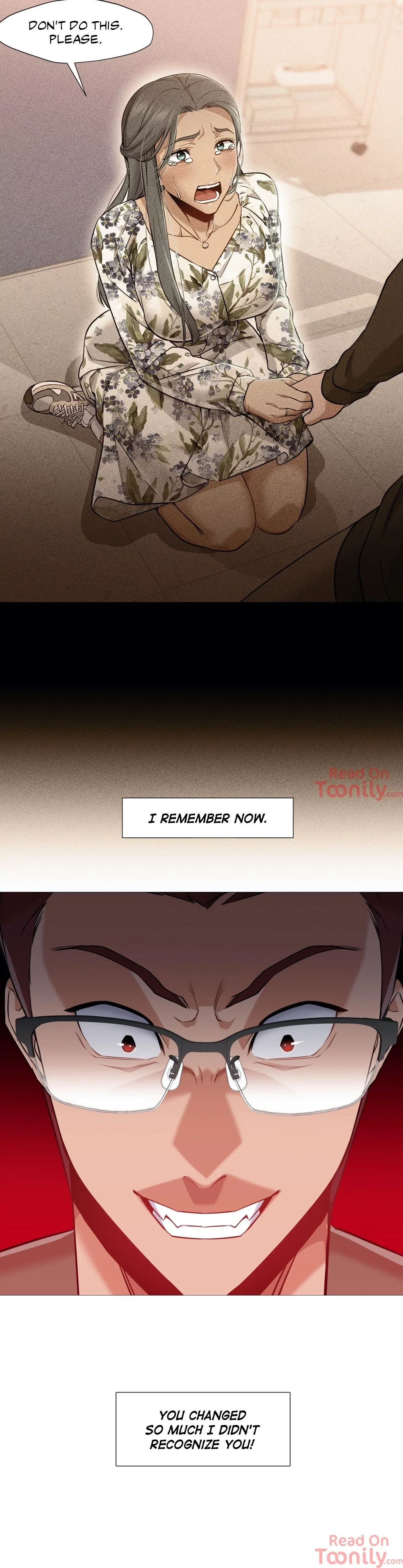 Man Up! Girl Chapter 42 page 34